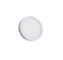 sh_Plafon Led Redondo  Sobrepor 9W 630 lm 3500 K 120º